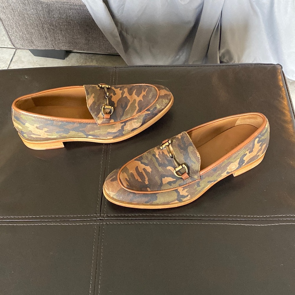 Taft shoes.  Worn once. Perfect condition.